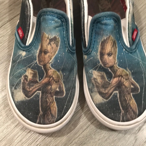 vans groot